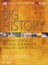 Cover image for Big History